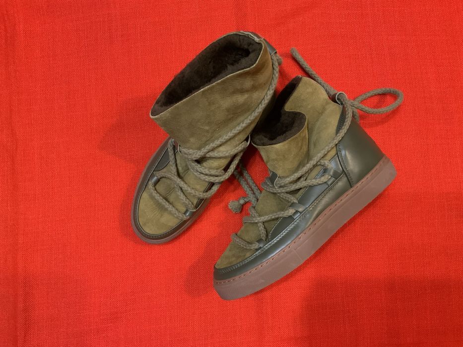 Unuikii-оригинални дамски ботуши 40 размер