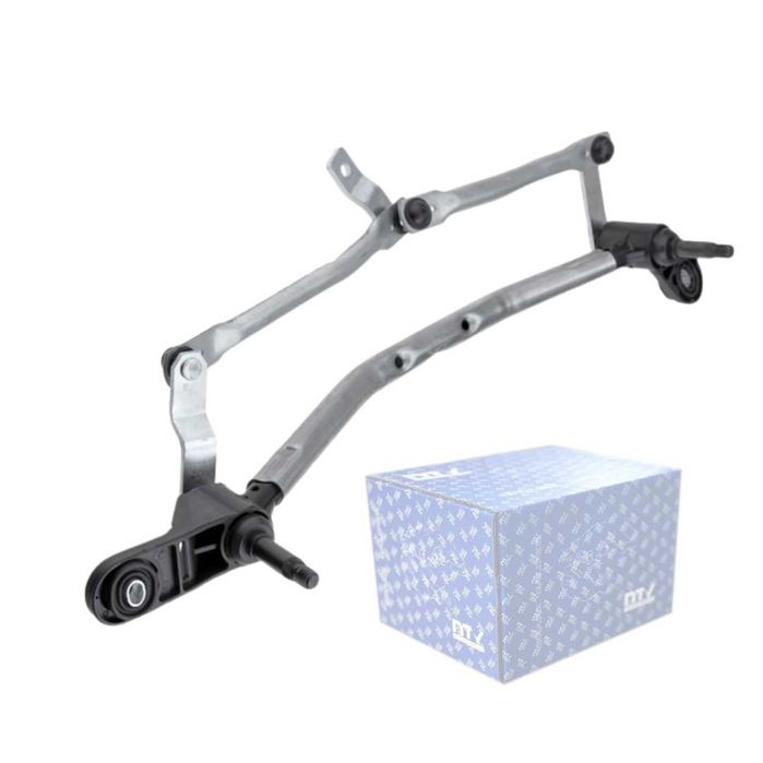 Лостов механизъм за чистачки без електромотор RENAULT CLIO III 2005-14