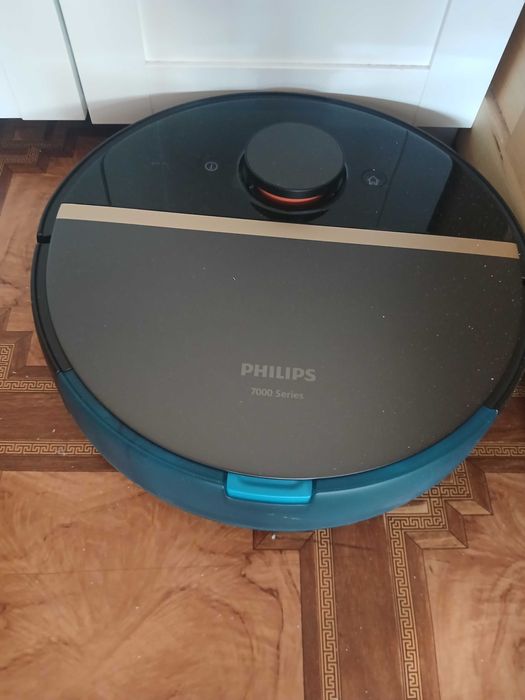 Прахосмукачка робот Rowenta.