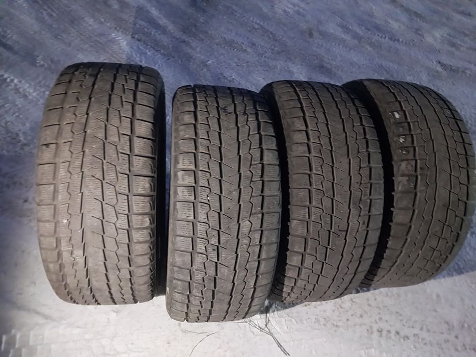 4 шины Yokohama 285 50 R20.