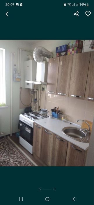 Yangi bozorda 70 market orqasida 3 etaj ijaraga beriladi