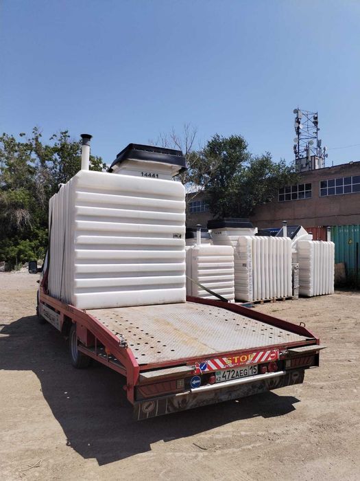 Погреб Optimum L | Астана | QAZPOLYMER GROUP