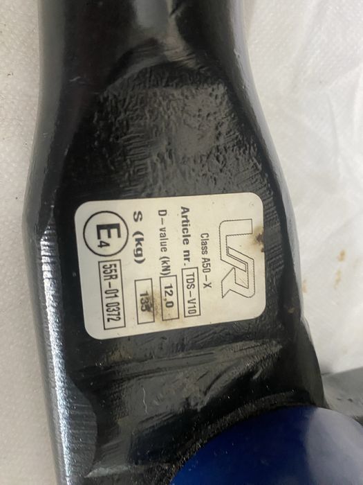 Продавам теглич Aydi Q7