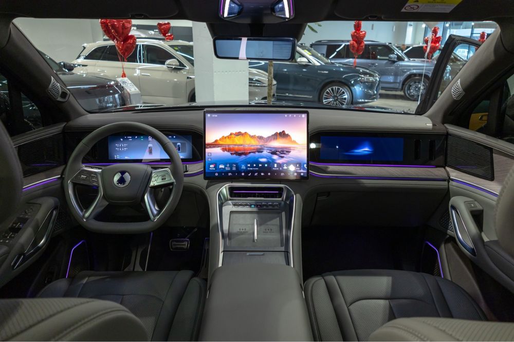 Denza N9 Flagship 2025
