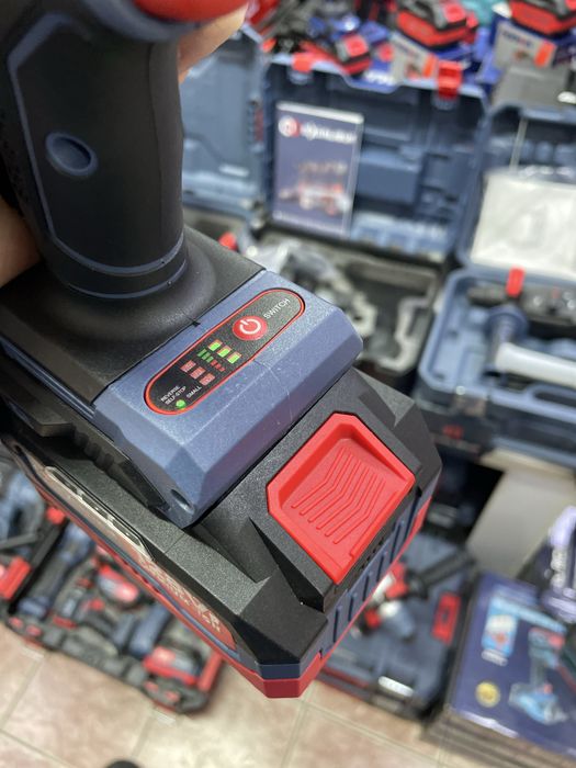 Гайковерт, Болтоверт, Экскалибур, Excalibur