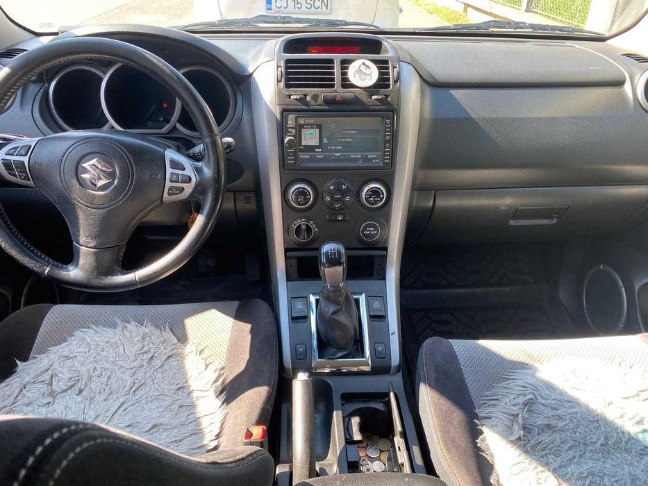 Suzuki Grand Vitara 4x4 – 2009, Motor 1.9 Diesel, 129 CP