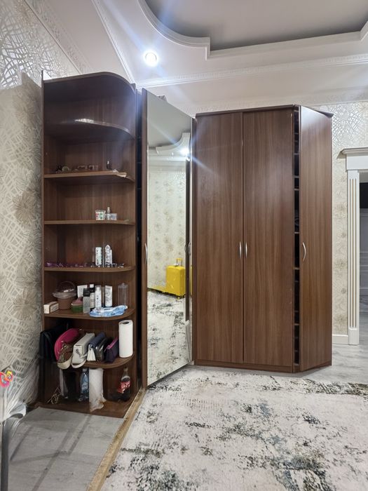 Мебель Шкаф из дерево