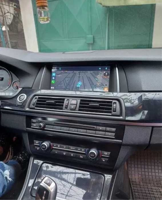 Navigatie Android BMW seria 5 x3 x4 F10 F11 F25 F26 Carplay 2-4GB