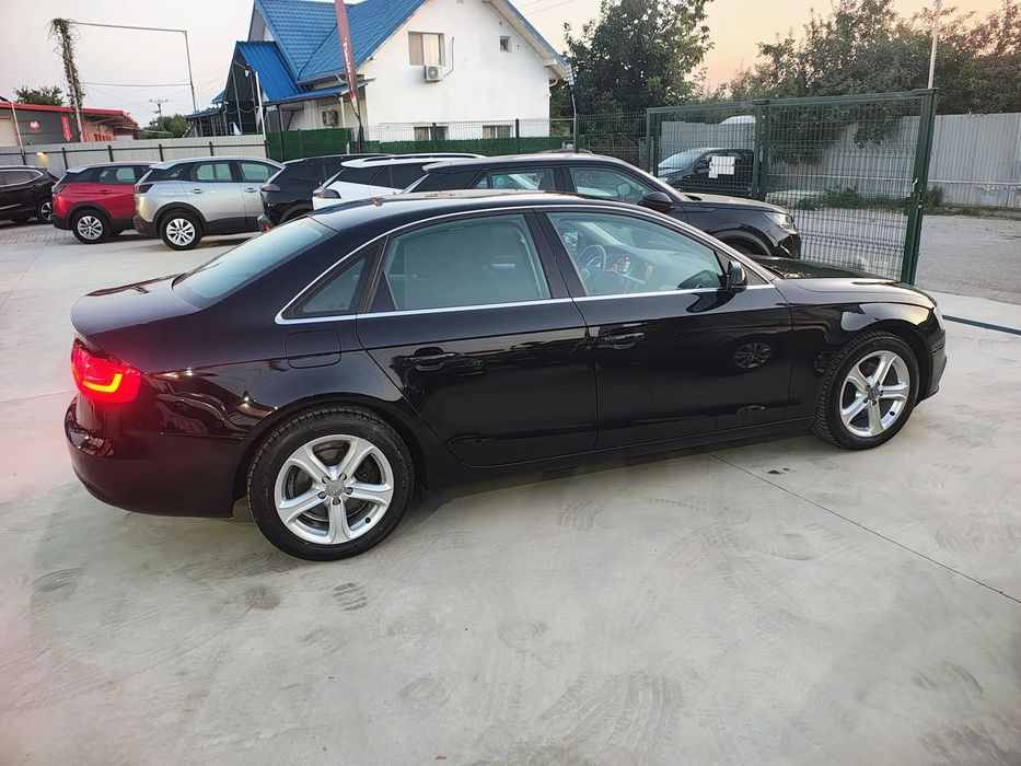 AUDI A4 2015 — imagine 3