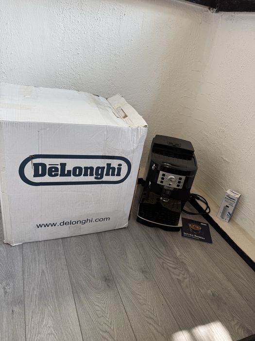 Автоматичен Кафеавтомат | De'Longhi Magnifica S ECAM22.110.B | 1450W | 15 бара | Кафемашина