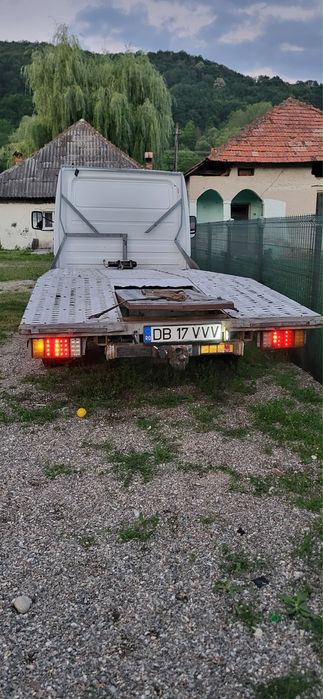 Sprinter platforma 313