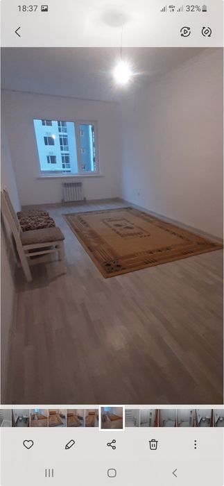 Сдается 1 ком квартира
