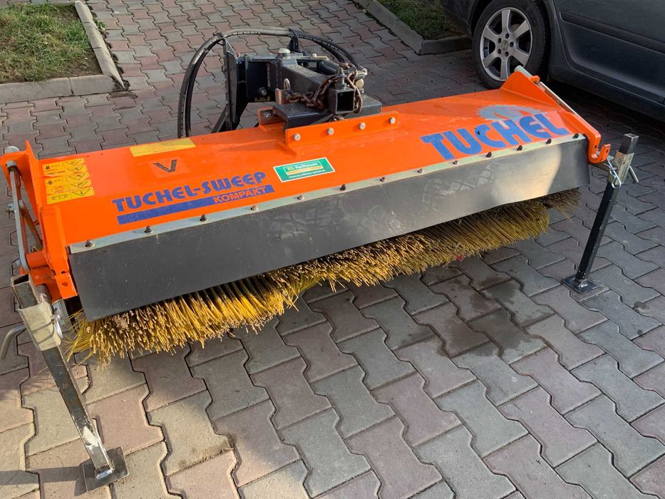 Matura TUCHEL Kompact 520-150 anul fabricatiei 2018