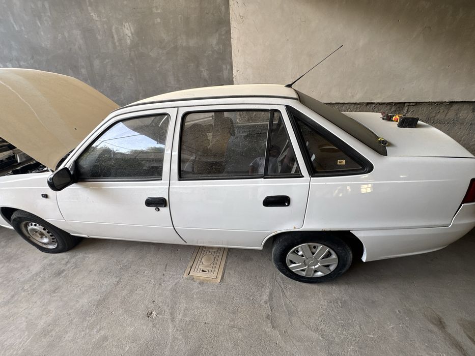 Nexia 2 sotilladi
