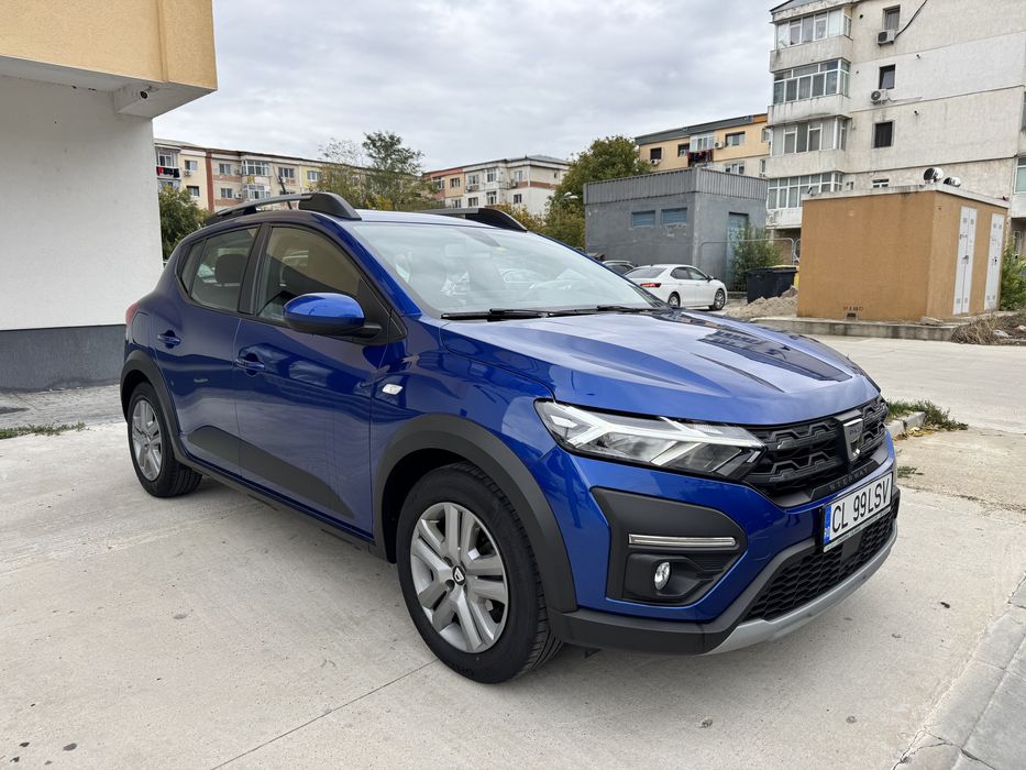 Dacia Sandero Stepway III 1.0 TCE cu GPL din Fabrica