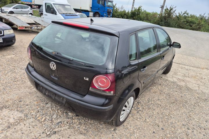 Motor fara anexe Volkswagen VW Polo a 4-a generatie 9N (facelift)