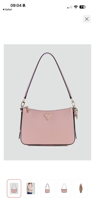 Сумка guess в идеальном состоянии