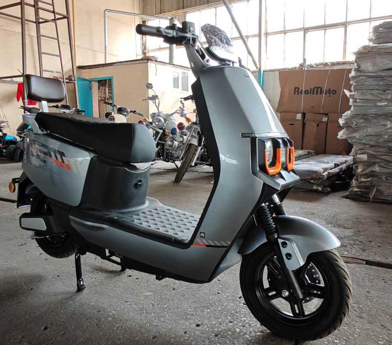 REAL MOTO SKUTER LARI Zavoddan Harid Qiling !!!