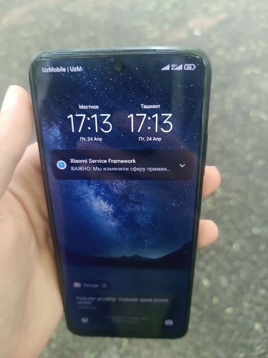 redmi 11s holati yaxshi aybi yoq