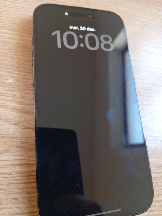 IPhone 14 Pro 5G, 128GB, Space Black