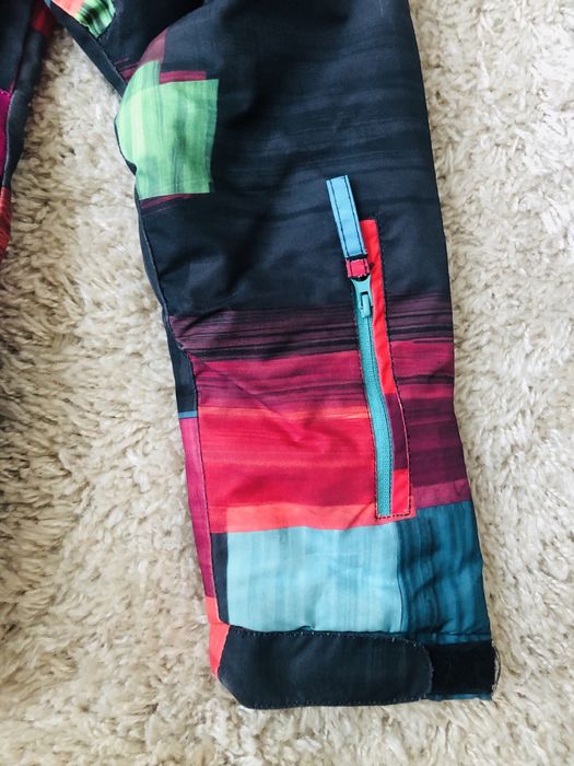 Скиорско яке FOXI XS