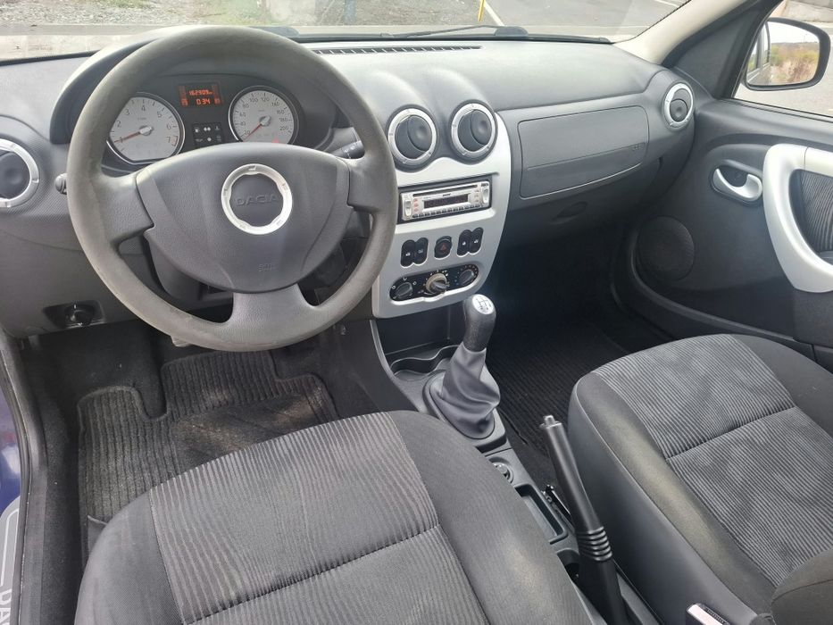 DACIA Logan 2009 — imagine 5