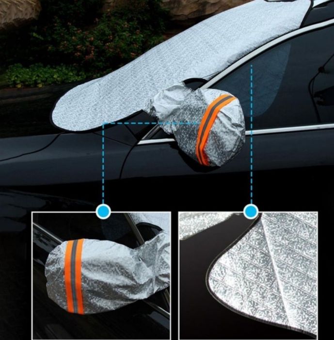 Prelată Iarna , Protecție Parbriz Anti Îngheț , Prelata Auto Termica