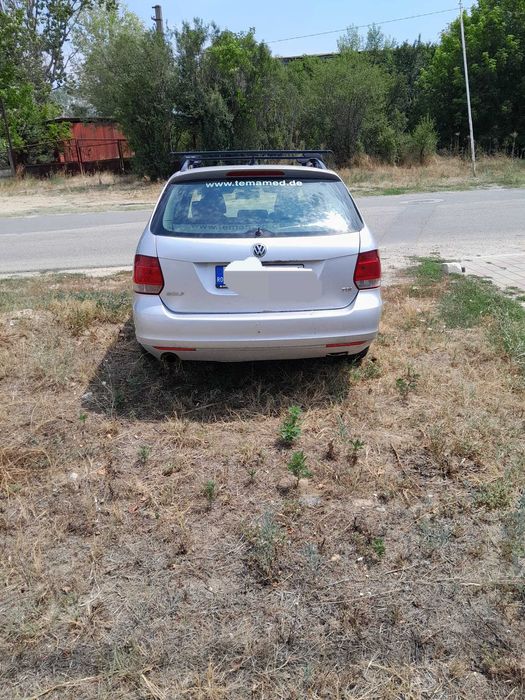 vând Vw Volkswagen golf 6, 2010, break 1,6  TDI