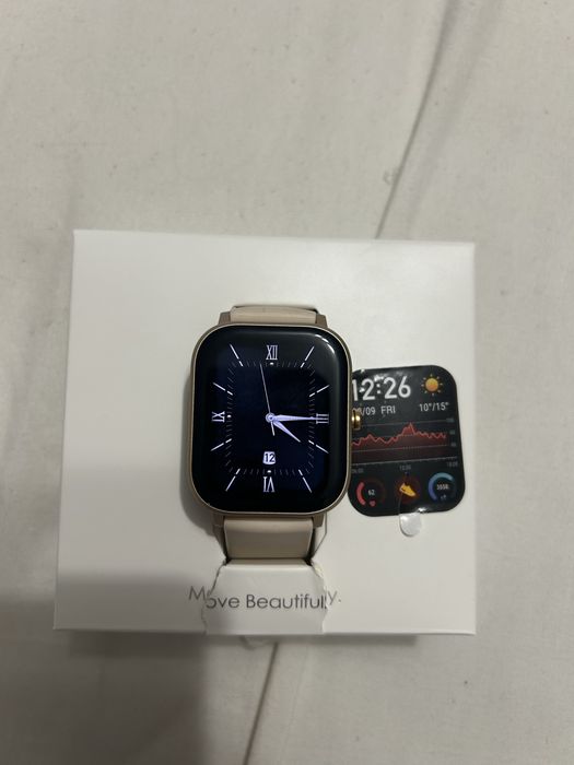 Xiaomi Amazfit GTS смарт часовник