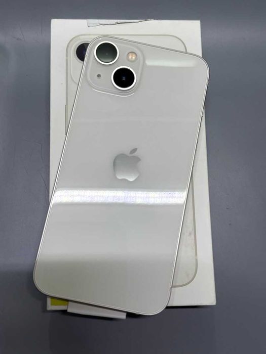 Apple iPhone 13; 128 Gb; (Усть-Каменогорск 01) лот 109/4531