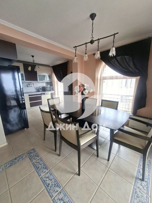 Тристаен апартамент с ПАНОРАМА МОРЕ в гр. Свети Влас