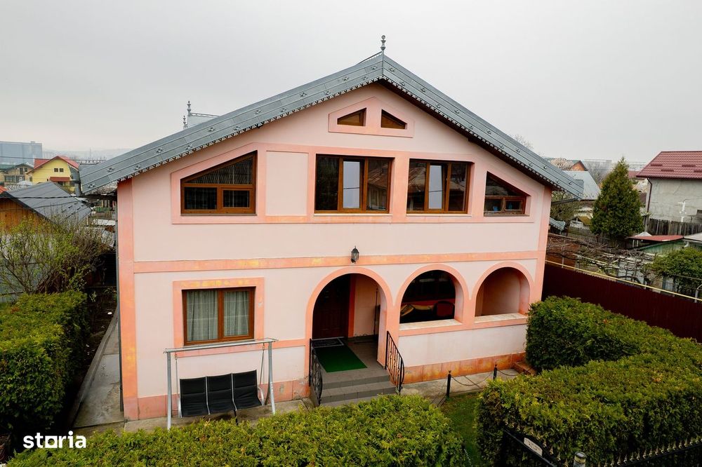 Casa individuală Tătărași, Aviației, 6 camere, direct proprietar