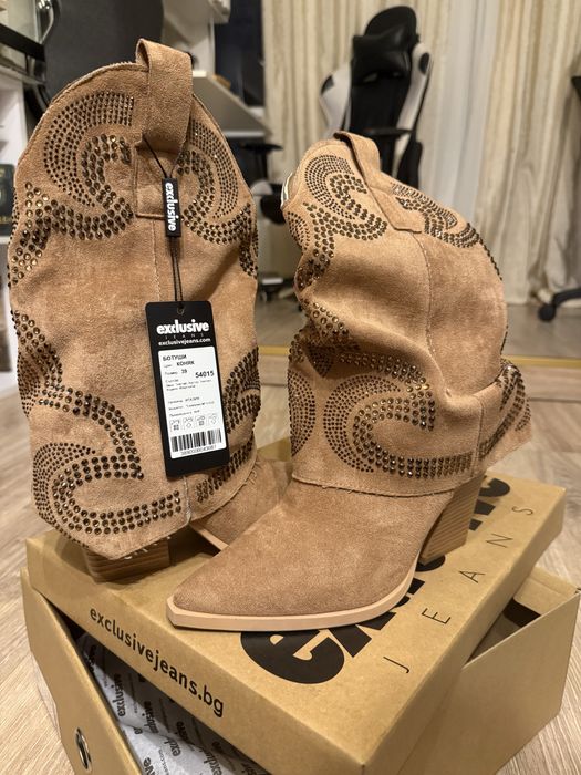 Ботушки Exclusive
