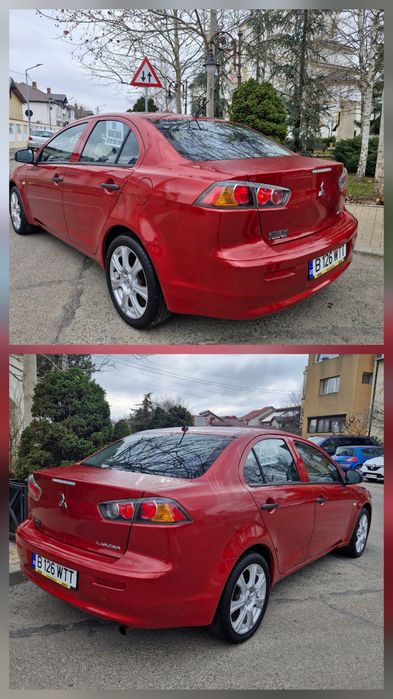 Mitsubishi Lancer 2018 Proprietar