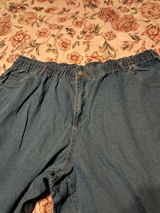 Мъжки дънки  Гигант-7XL