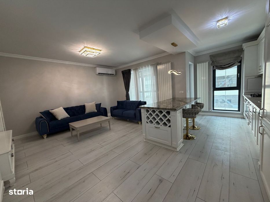 Inchiriez Apartament 3 camere Exigent