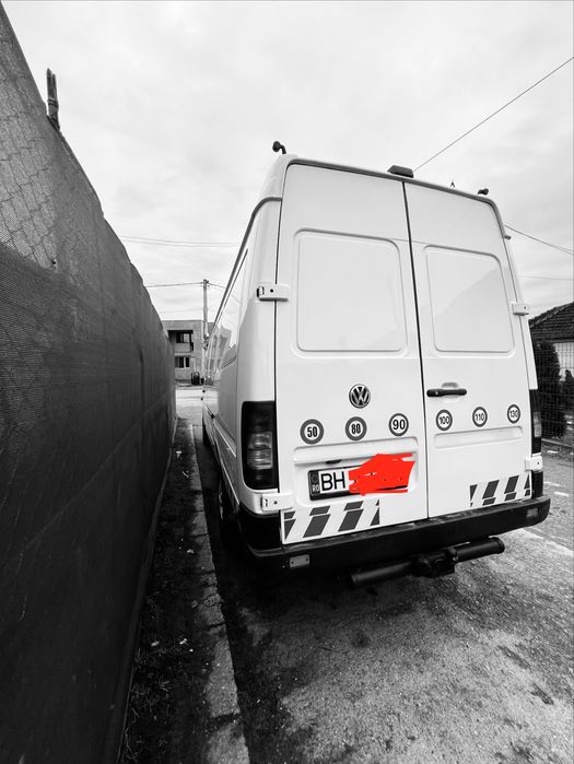 Vand un wv LT in stare impecabila nu are nici un gram de rugina