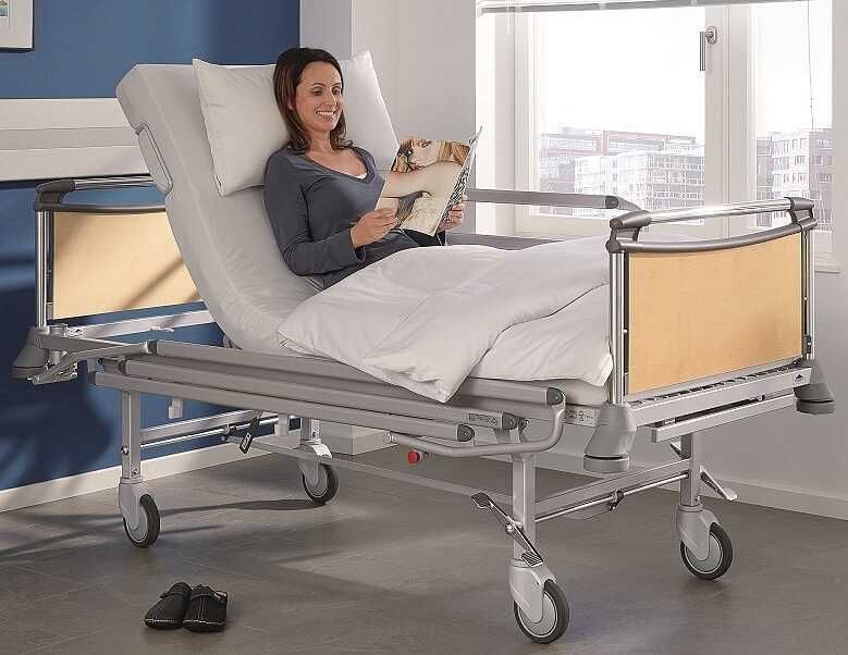 Funksiyali mexanik krovat| tozza va qulay| prokat | MD-18