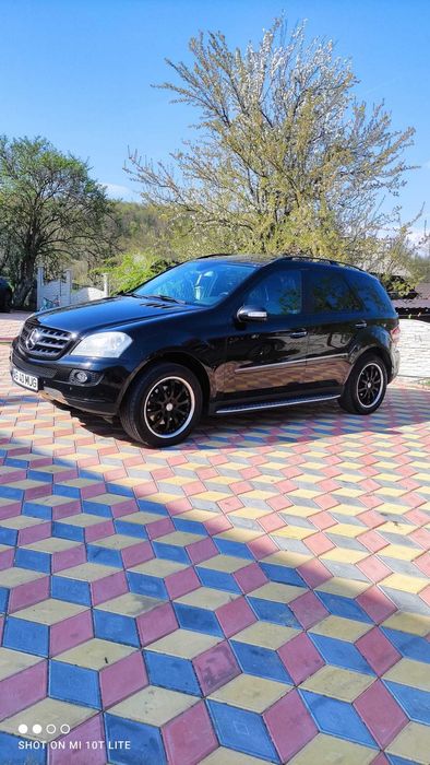 MERCEDES-BENZ ML-Class 2006 — imagine 3