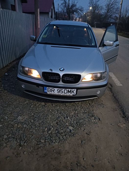 Vând e 46 1,8benzina