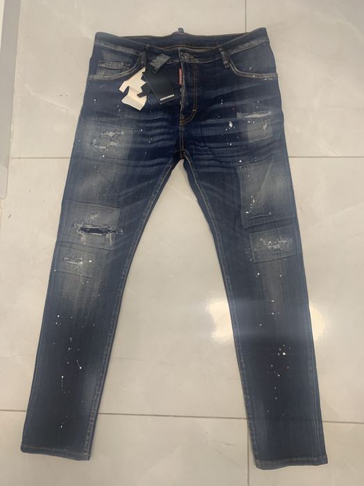 Blugi dsquared mar 50