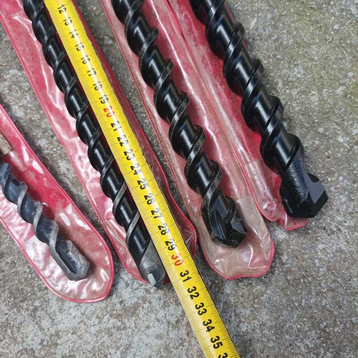 Големи свредла за KANGO