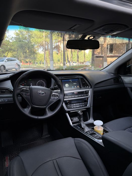 Hyundai Sonata 2.4 mator 2015 yil
