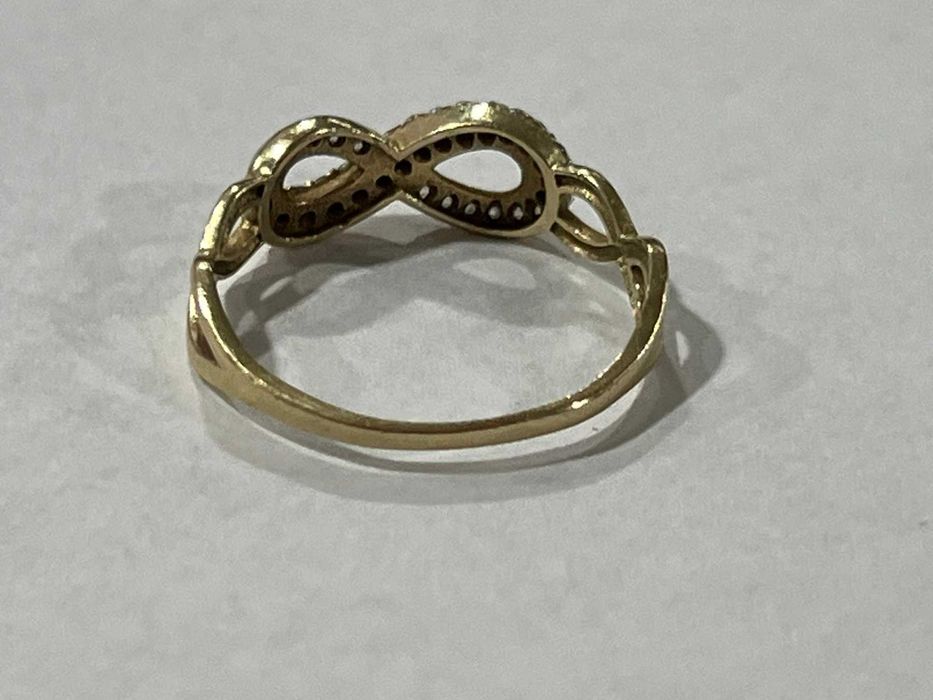 Златен пръстен 1.7гр.