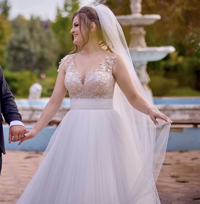 Rochie de mireasă Nataly