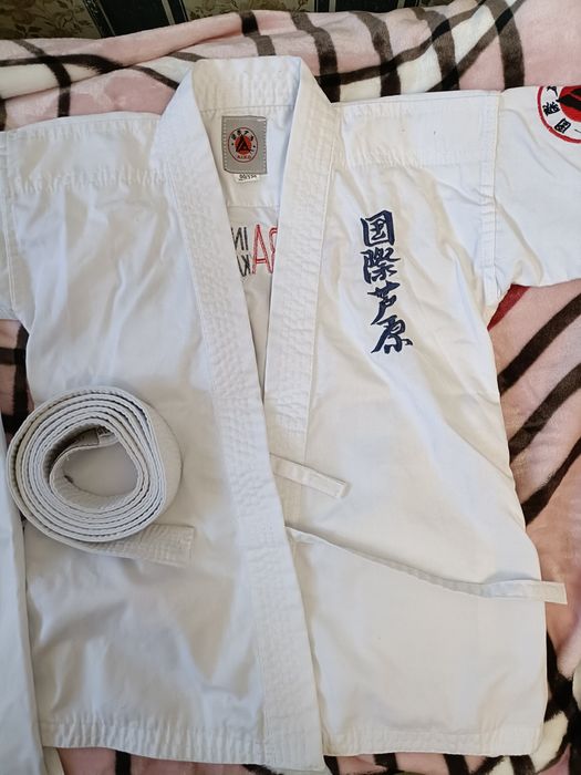 Кимано для каратэ