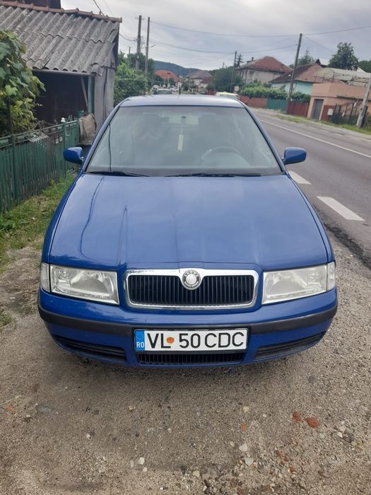 SKODA Octavia 2006 — imagine 3
