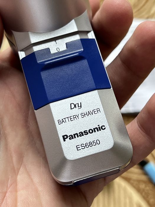 Электробритва Panasonic ES6850