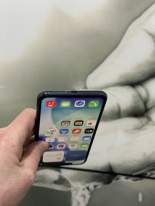 iPhone 11 Pro Max 256 GB-Baterie 100%