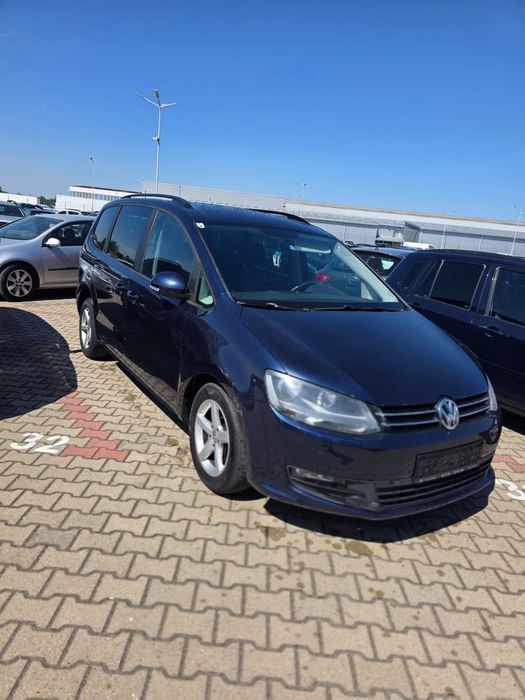 Volkswagen Sharan (2) 7N - 2013 - 2.0 TDI 140Cp Euro 5